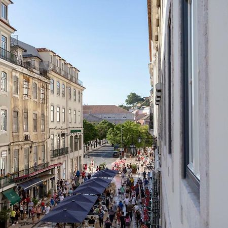 Joivy Wonderful 2Br Flat In The City Centre Lisbona Esterno foto