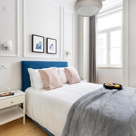 Joivy Wonderful 2Br Flat In The City Centre Lisbona Esterno foto