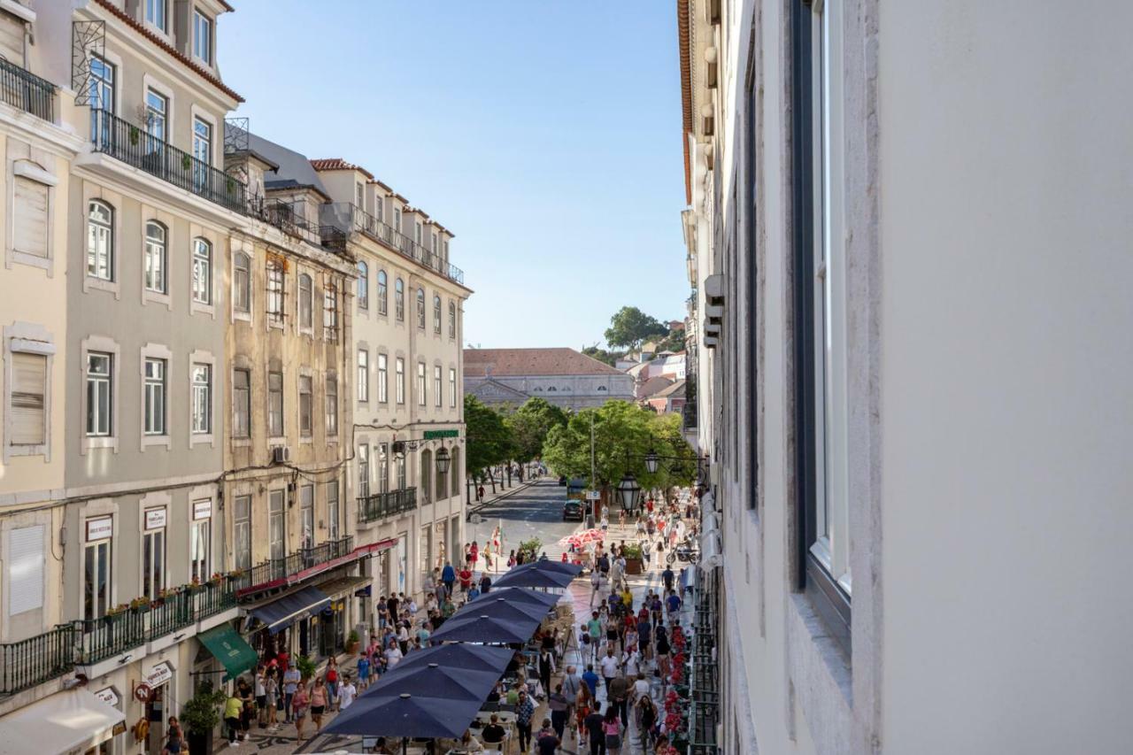 Joivy Wonderful 2Br Flat In The City Centre Lisbona Esterno foto