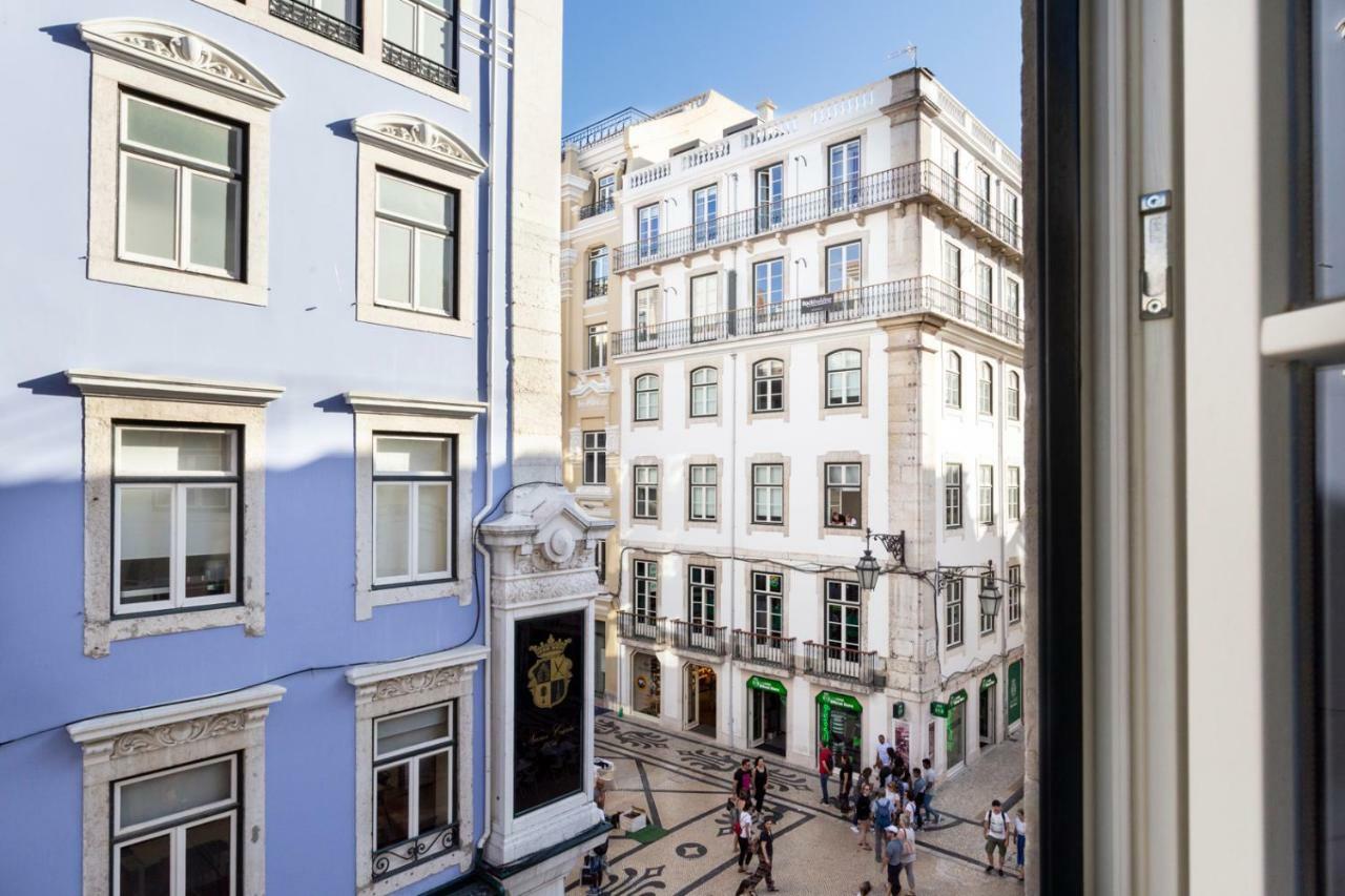 Joivy Wonderful 2Br Flat In The City Centre Lisbona Esterno foto