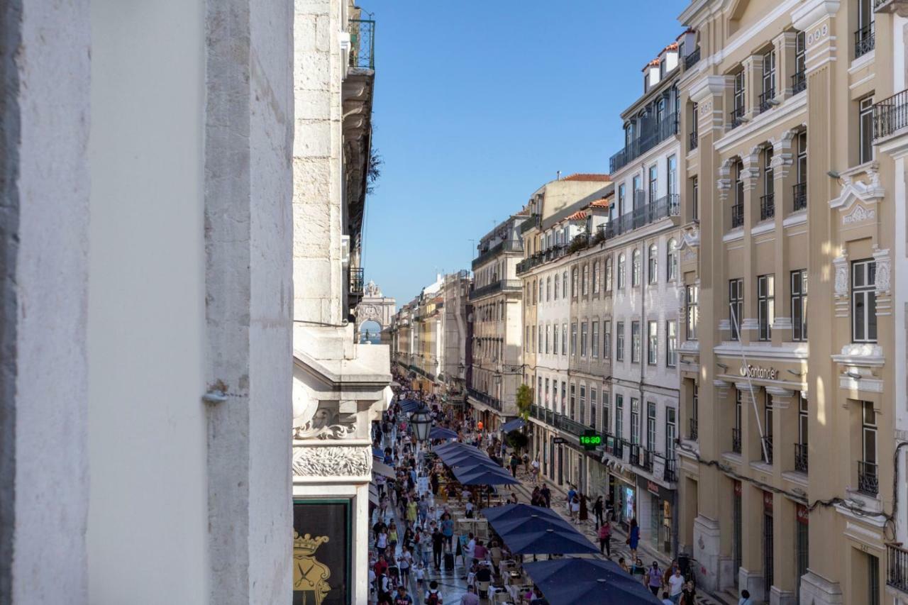 Joivy Wonderful 2Br Flat In The City Centre Lisbona Esterno foto