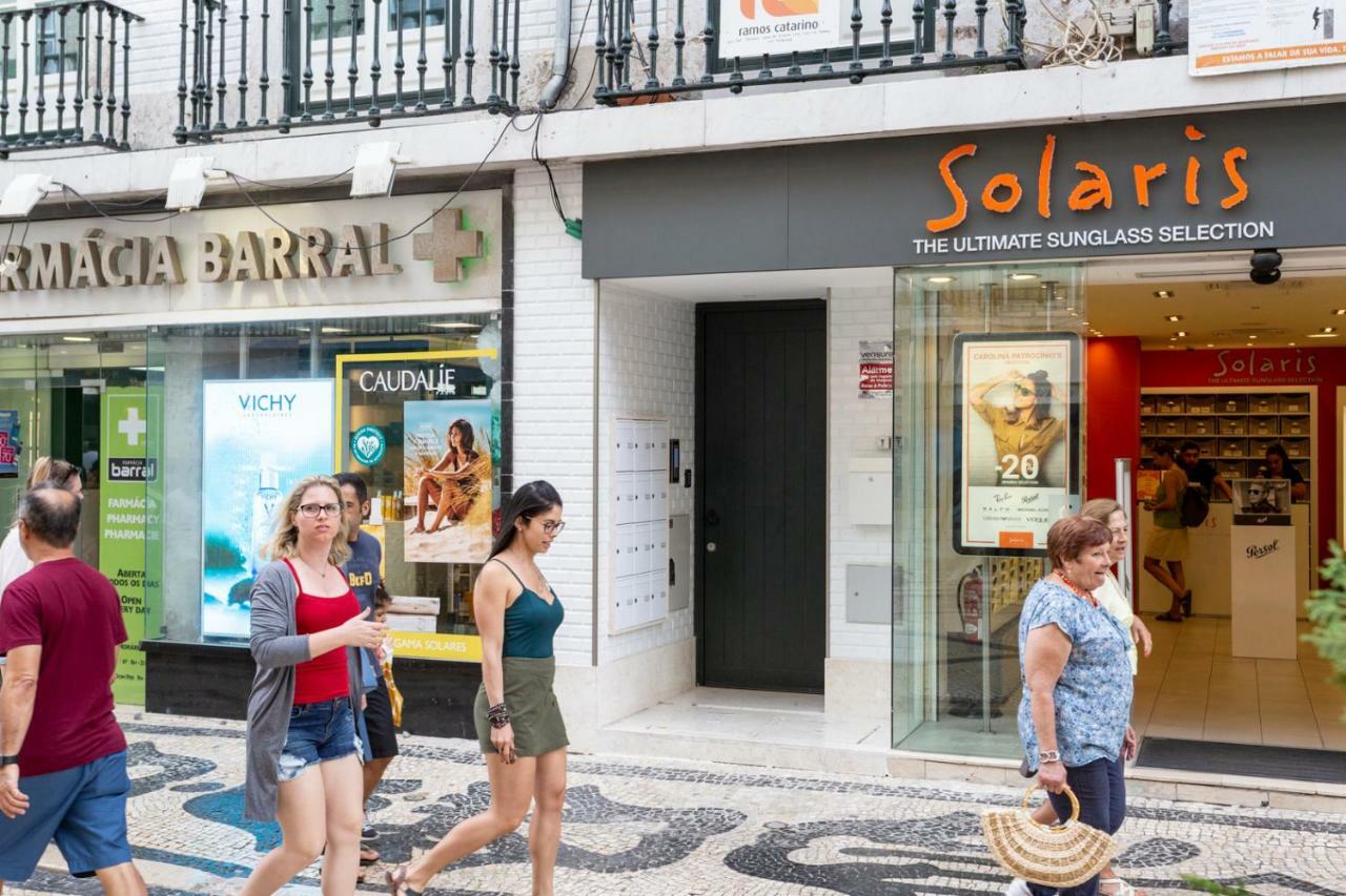 Joivy Wonderful 2Br Flat In The City Centre Lisbona Esterno foto