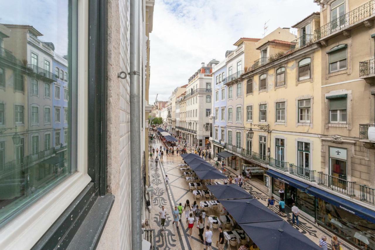 Joivy Wonderful 2Br Flat In The City Centre Lisbona Esterno foto