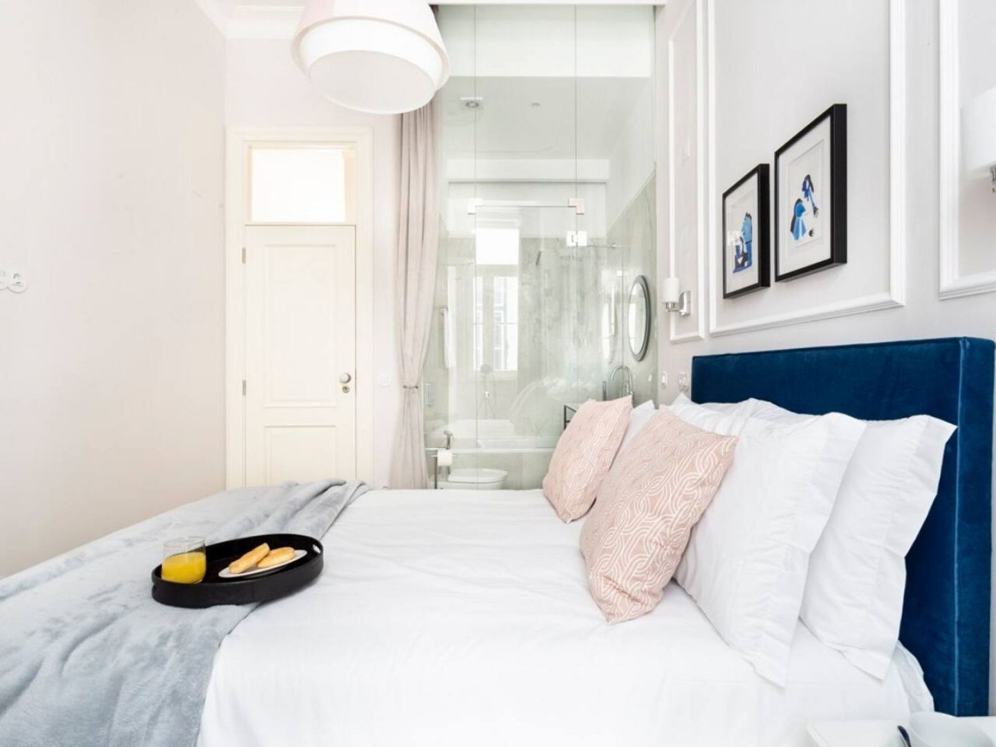 Joivy Wonderful 2Br Flat In The City Centre Lisbona Esterno foto