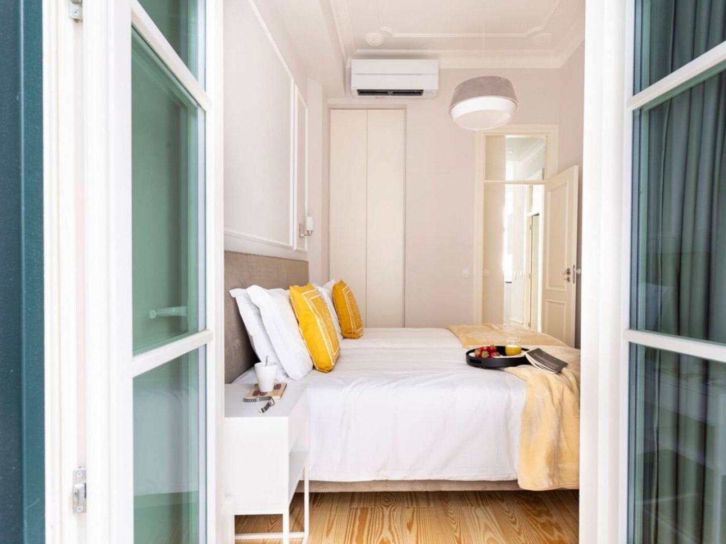 Joivy Wonderful 2Br Flat In The City Centre Lisbona Esterno foto