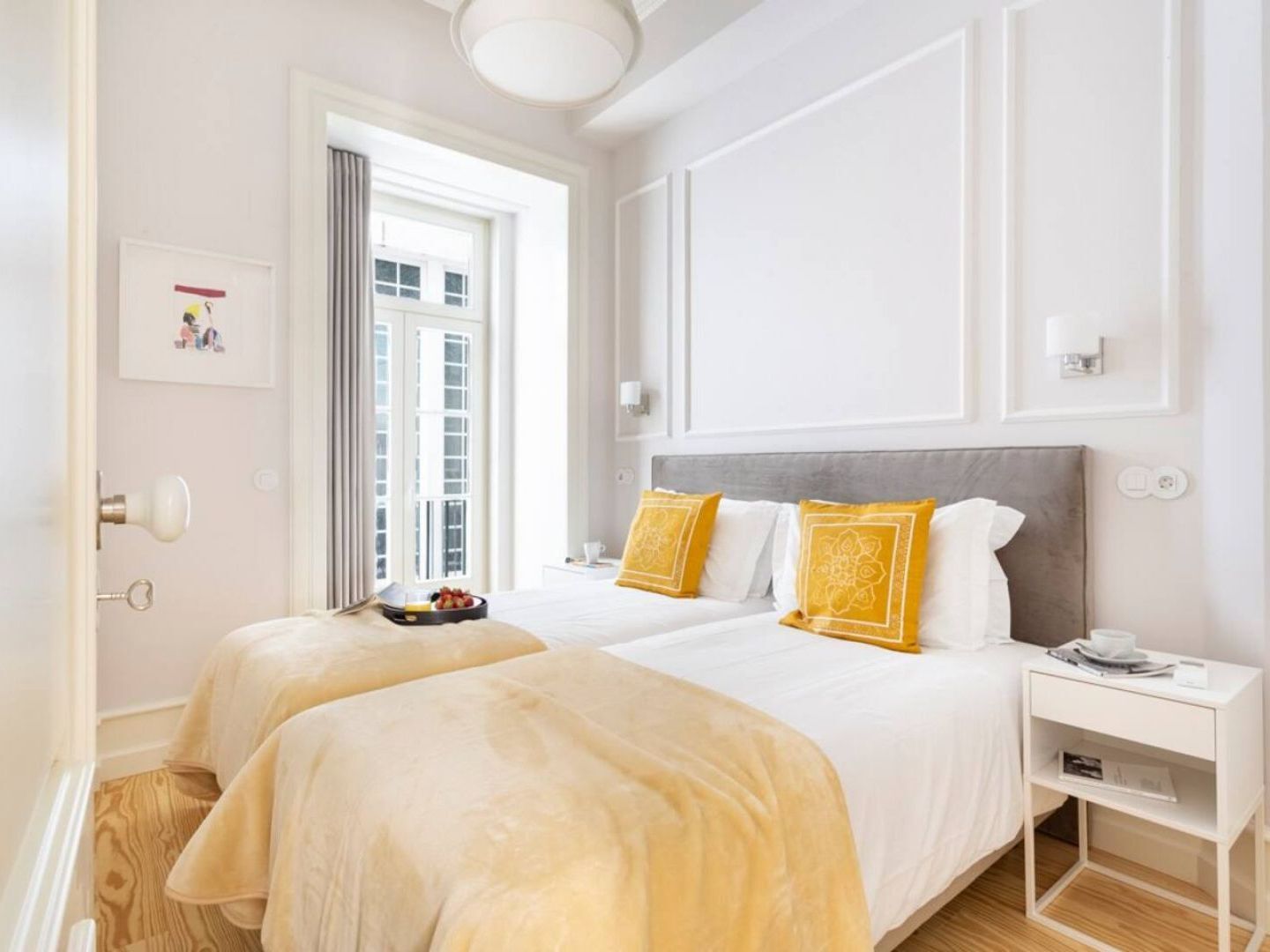 Joivy Wonderful 2Br Flat In The City Centre Lisbona Esterno foto