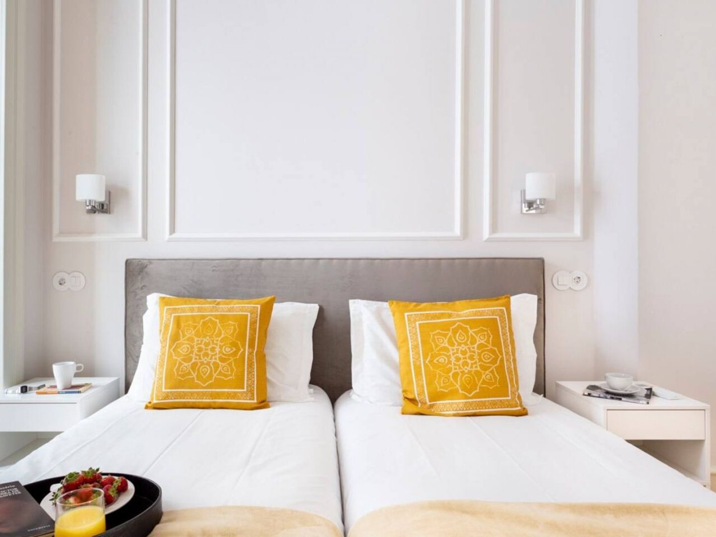 Joivy Wonderful 2Br Flat In The City Centre Lisbona Esterno foto