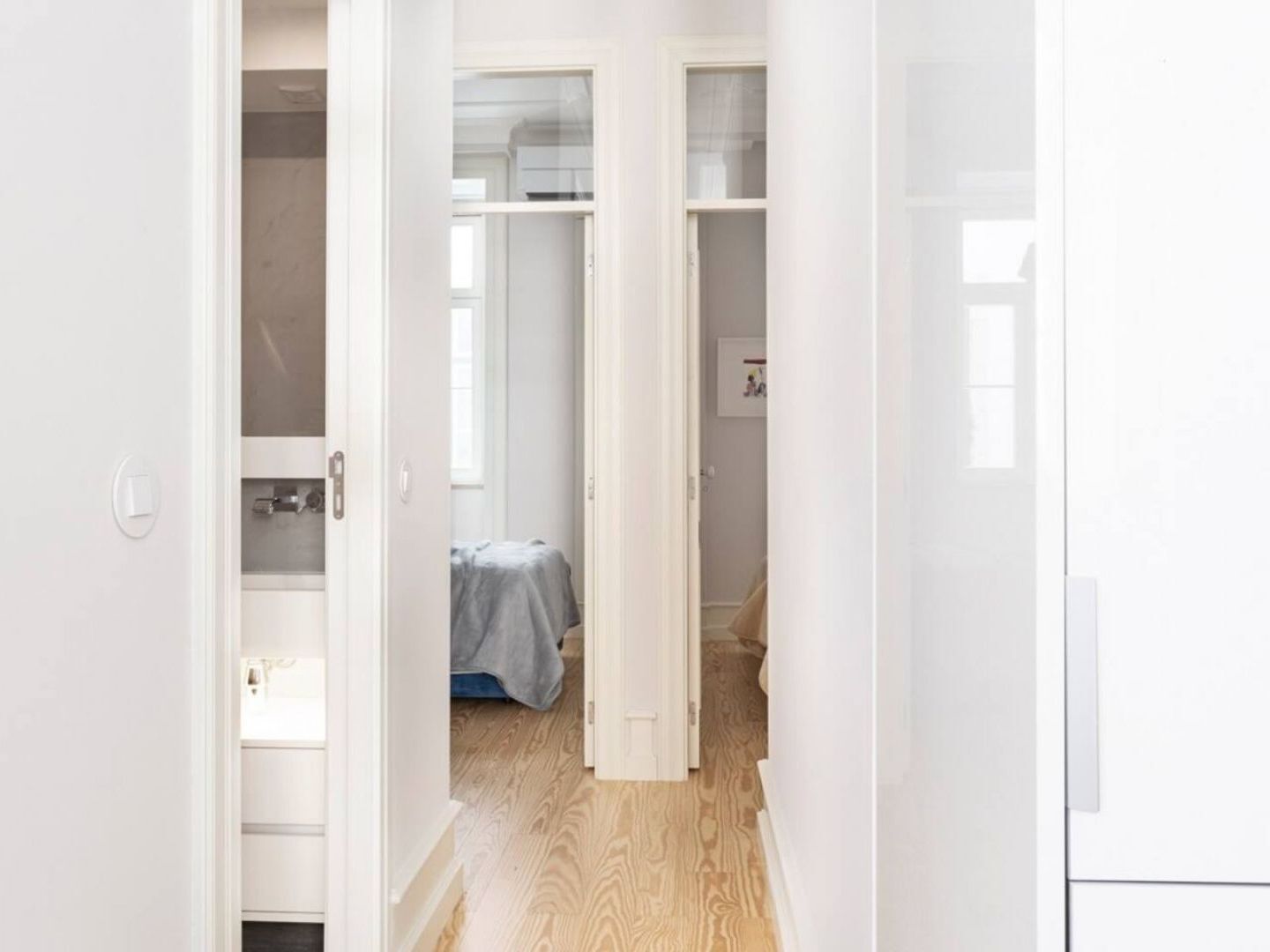 Joivy Wonderful 2Br Flat In The City Centre Lisbona Esterno foto
